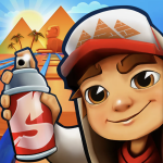 Subway Surfers city
