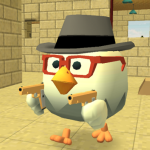 Читы на Chicken Gun 4.6.01 (МОД Меню)