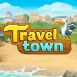Travel Town 2.12.982 (Мод Много Энергии)