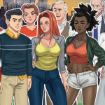 Invulnerable (18+)